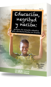 Portada de Educación, negritud y nación