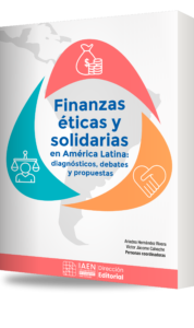 Portada de Finanzas éticas y solidarias en América Latina