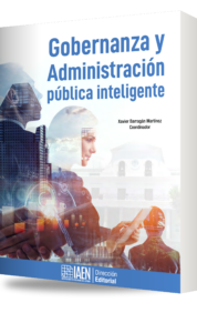 Portada de Gobernanza y Administración pública inteligente