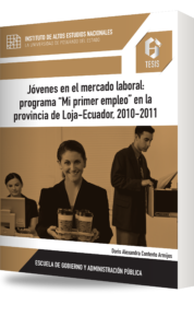 Portada de Jóvenes en el mercado laboral