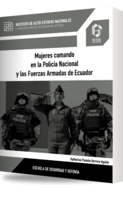 Portada de Mujeres comando en la Policía Nacional y las Fuerzas Armadas de Ecuador