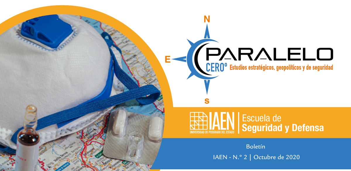 Paralelo Cero n.º 2, Octubre de 2020