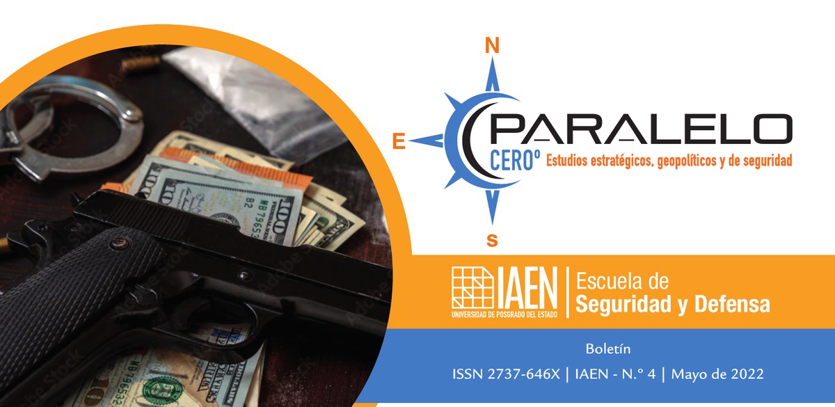 Paralelo Cero n.º 4, Mayo de 2022