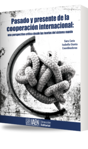 Portada de Pasado y presente de la cooperación internacional