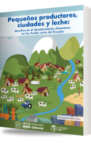 Portada de Pequeños productores, ciudades y leche