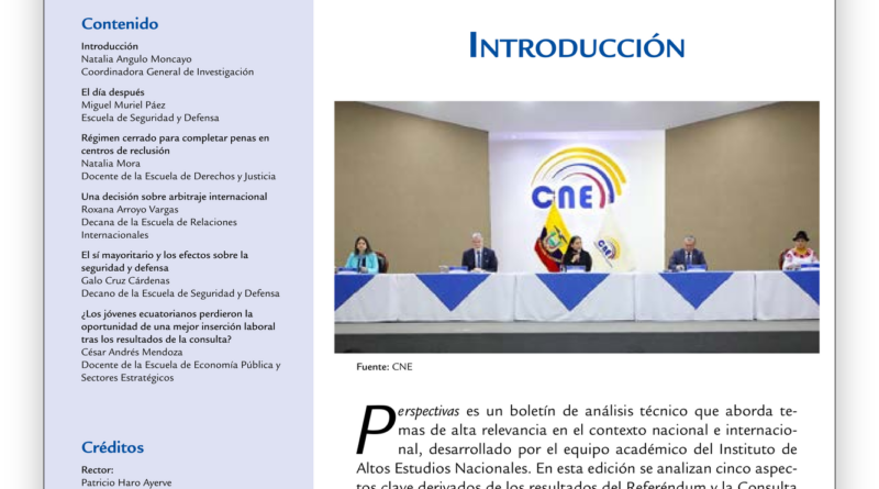 Portada de Perspectivas n.º 2