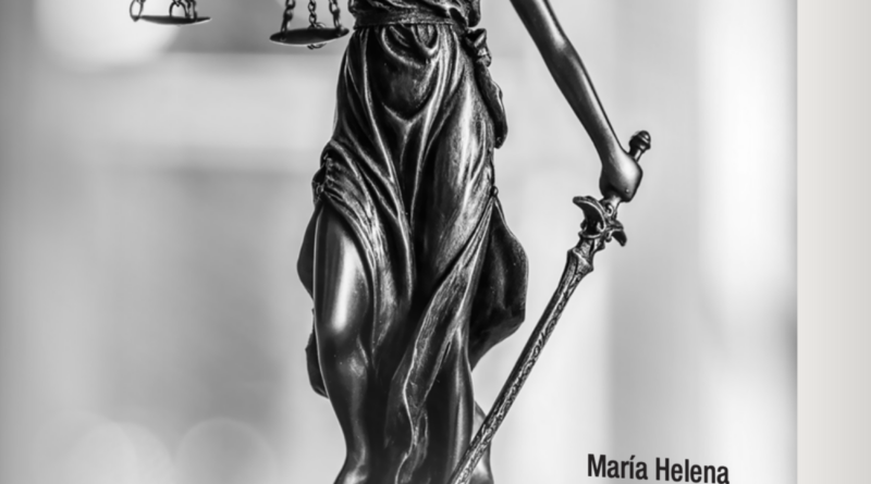 Maqueta de la portada de Promesas frustradas, de María Helena Carbonell Yánez