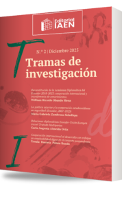 Portada de Tramas de investigación 2