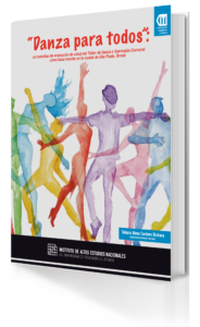 Portada de “Danza para todos”