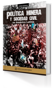 Portada de Política minera y sociedad civil en América Latina