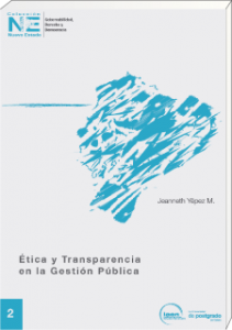 Ética Y Transparencia En La Gestión Pública - Editorial